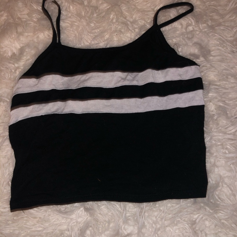 Zaful crop top